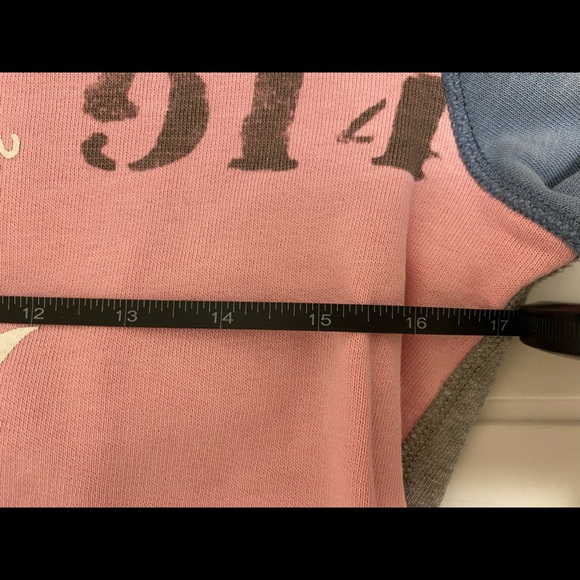 Polo Ralph Lauren Vintage Patchwork Hoodie - Picture 13 of 13